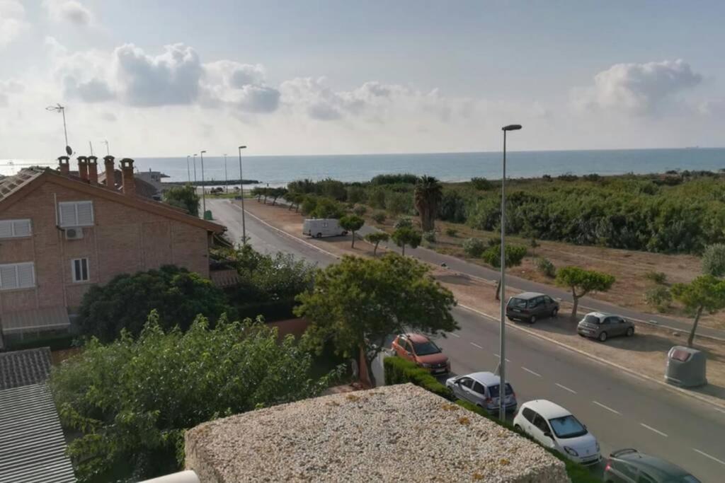 Apartamento Playa Canet Valencia Exterior photo