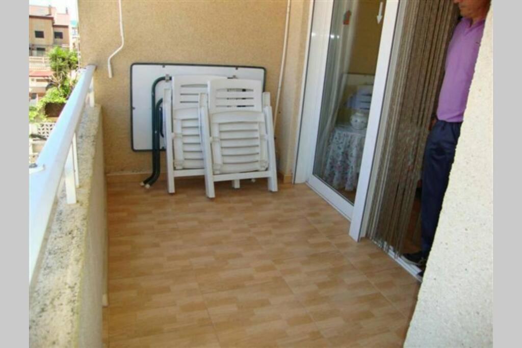 Apartamento Playa Canet Valencia Exterior photo