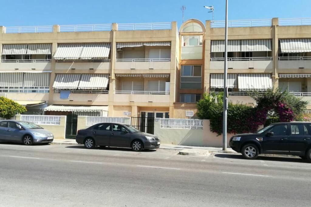 Apartamento Playa Canet Valencia Exterior photo